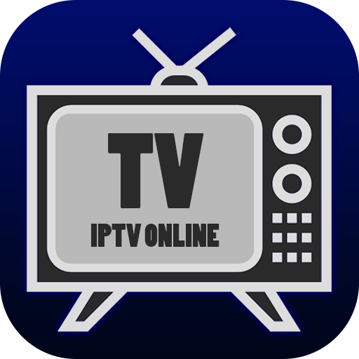 IPTV Online Player आइकन