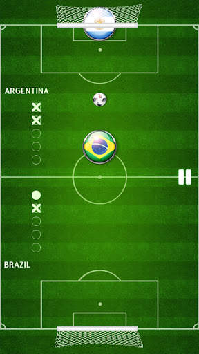 Air Futebol screenshot 11