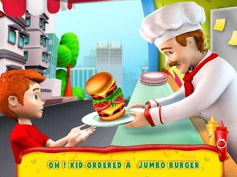 Master Kitchen Cooking Game screenshot 15