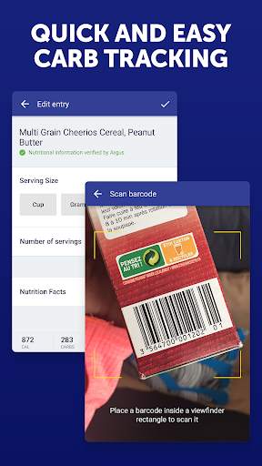 Glucose Buddy Diabetes Tracker screenshot 4