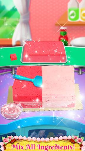 Princess Cake Maker Games screenshot 7