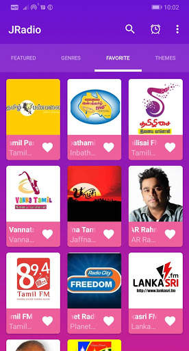 Tamil Fm Radio Live screenshot 2