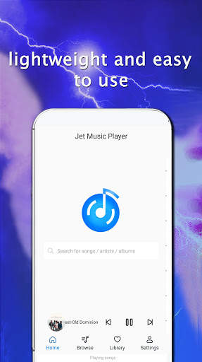 Jet Music Player - FREE music for 100 years! screenshot 4