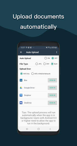 Simple Scan - PDF Doc Scanner screenshot 8