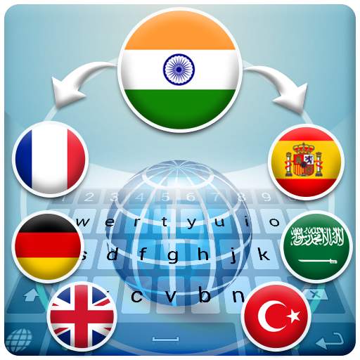 Hindi Text Translator Keyboard 1.2