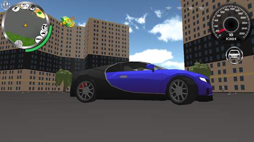 Crime Simulator Real Gangster 3D screenshot 5
