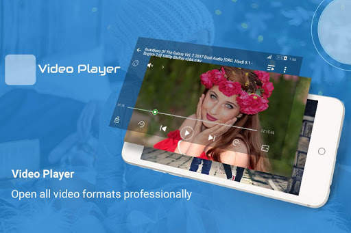 HD Video Player screenshot 1