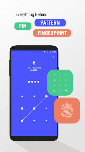 Video locker - Hide videos screenshot 2