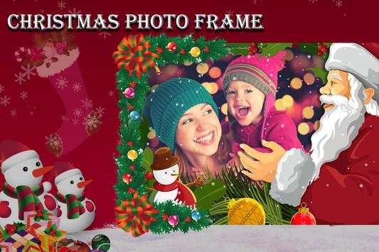 Christmas Photo Frame screenshot 5
