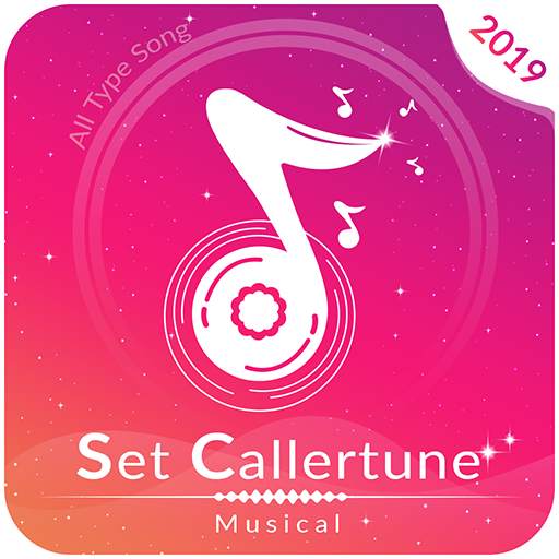 Set Caller tune Song: New Ringtones 2019 1.2