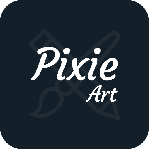 Pixie Art icon