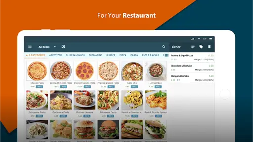 SpicePOS: Restaurant & Retail  screenshot 7