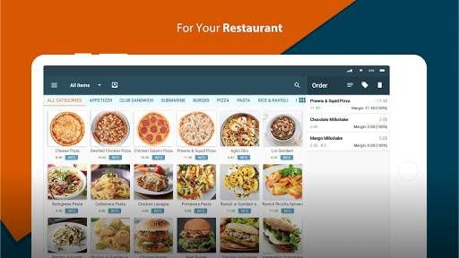 SpicePOS: Restaurant & Retail  screenshot 7