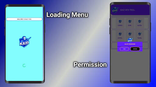 BGM GFX TOOL VIP PRO -KAZI GFX स्क्रीनशॉट 1