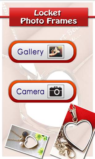 Locket Photo Frames New screenshot 3