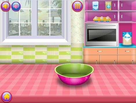 pancakes games delicious cakes screenshot 2