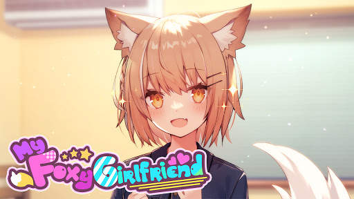 My Foxy Girlfriend: Dating Sim screenshot 5