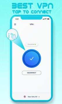 Super VPN screenshot 3