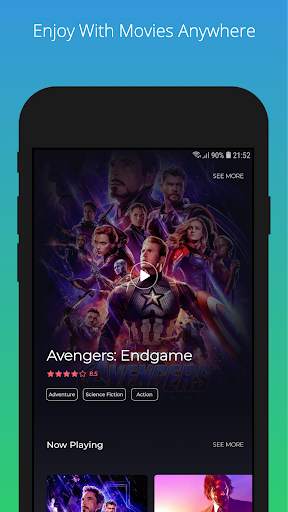 MovieStorm - Film | Cinema | Movie | TV | Trailer screenshot 2