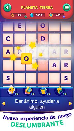 CodyCross: Crucigramas Español screenshot 4