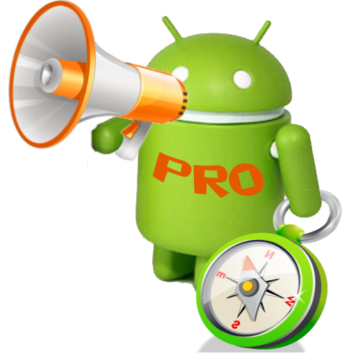 PRO Voice Navigator "IGH" icon