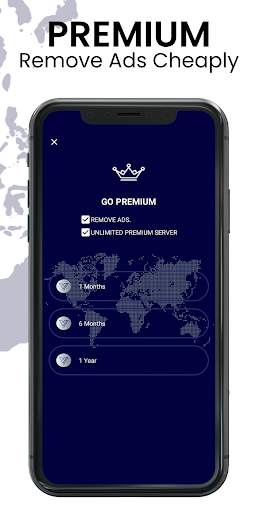 Khalid VPN screenshot 5