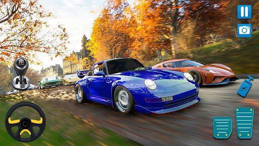 Car Racing Games 3d Offline 2021 screenshot 1