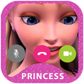 Faketime Call From Princess Barbe icon