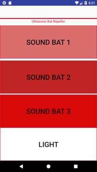 Ultrasonic Bat Repeller screenshot 1