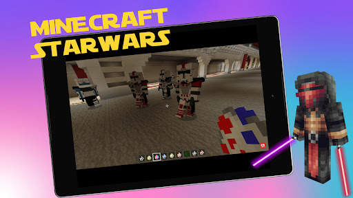 Minecraft StarWars Mods screenshot 11