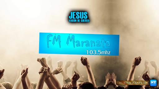 Radio Maranata JVG screenshot 1