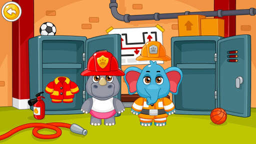 Strażacy - ratunek ratunkowy screenshot 11