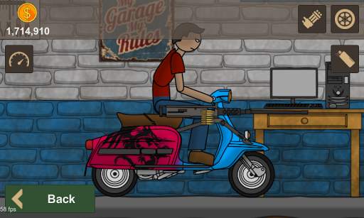 Psycho Driver Racing screenshot 4