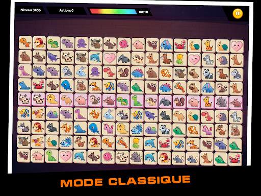 Onet Animal: Tile Match Puzzle screenshot 15