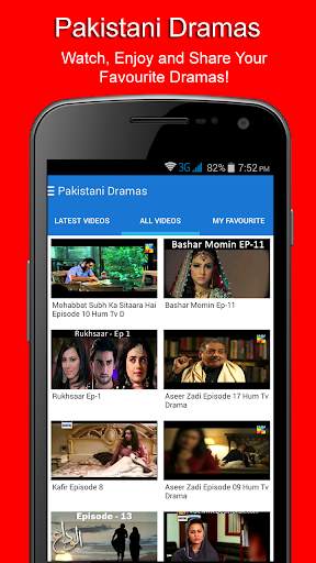 Pakistani Dramas screenshot 2