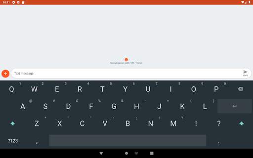 Simple Keyboard screenshot 9