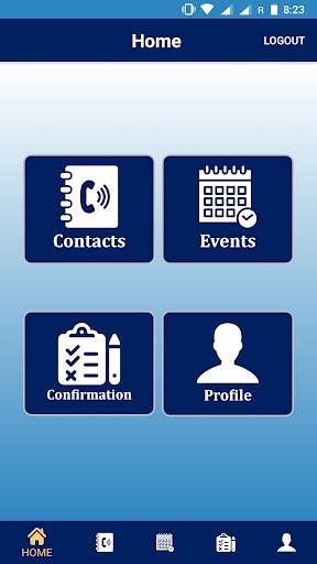 EMA - Smart RSVP Solution screenshot 5
