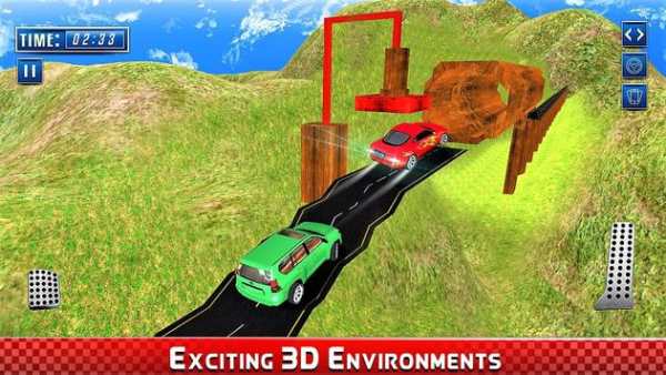 Extreme Car Stunts GT Racing 2017 screenshot 4