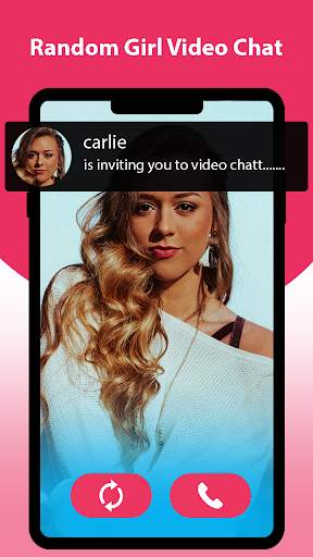 Random Girl Video Chat screenshot 4