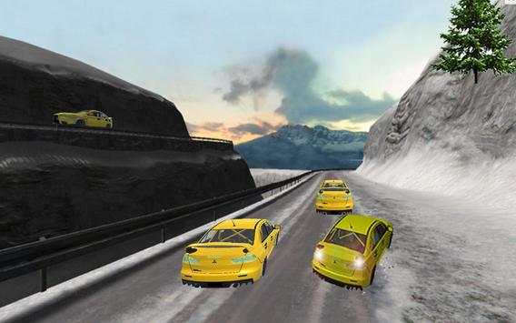 Indian cab: Yellow Taxi Sim screenshot 4