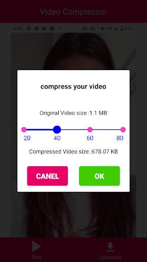 Video Compressor (Compress Video) screenshot 5