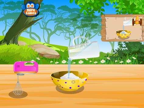 Pizza party cooking games screenshot 2