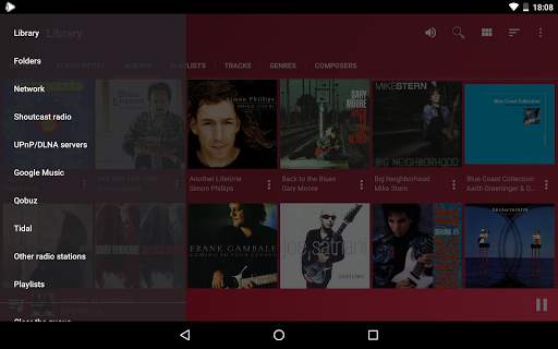 USB Audio Player PRO screenshot 12