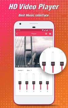 HD Video Player screenshot 2