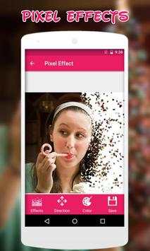 Pixel Photo Effects screenshot 1