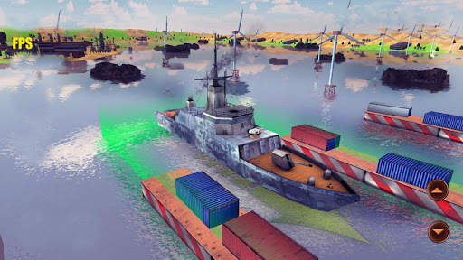 World Warship Battle 3D screenshot 3