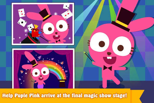 Papo World Shapes Magician screenshot 8