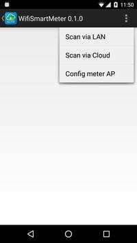 Wifi Smart Meter screenshot 1