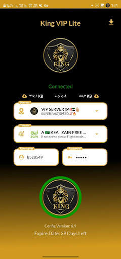 KING VIP LITE screenshot 2