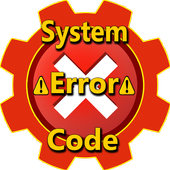 System ERROR Codes Fix icon